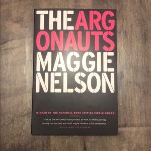 The Argonauts by Maggie Nelson